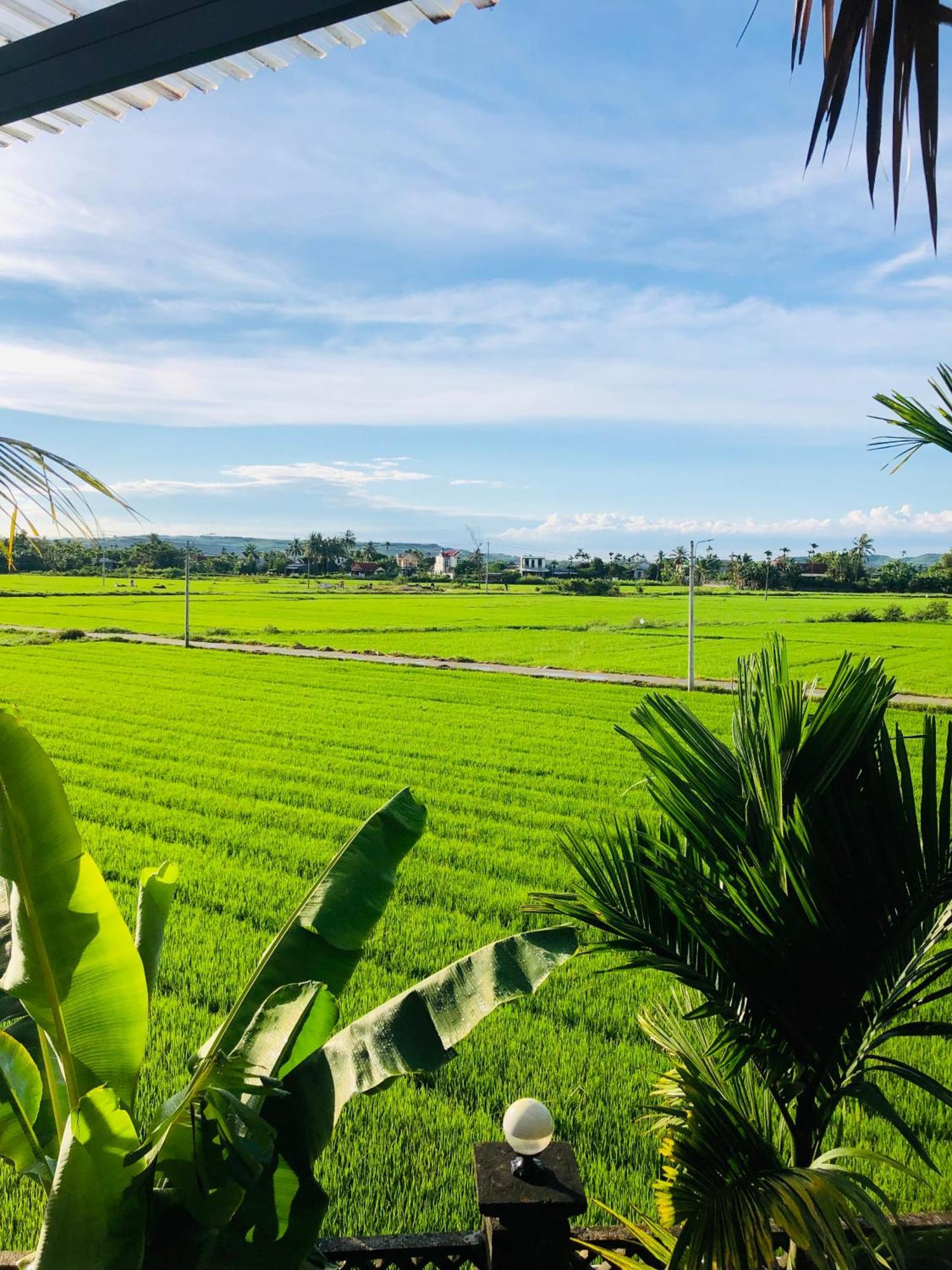 Countryside Homestay Quảng Ngãi Exterior foto